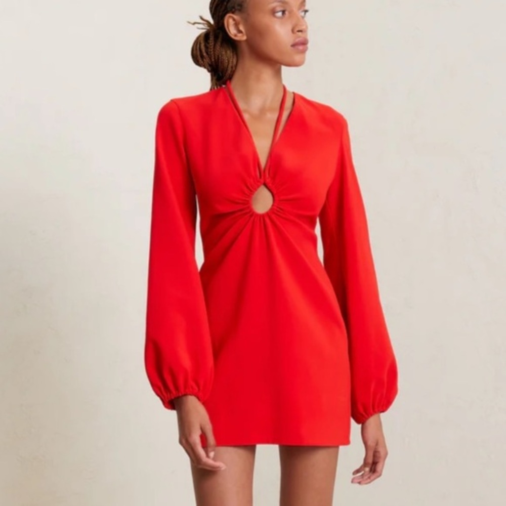 A.L.C. Leslie Mini Dress